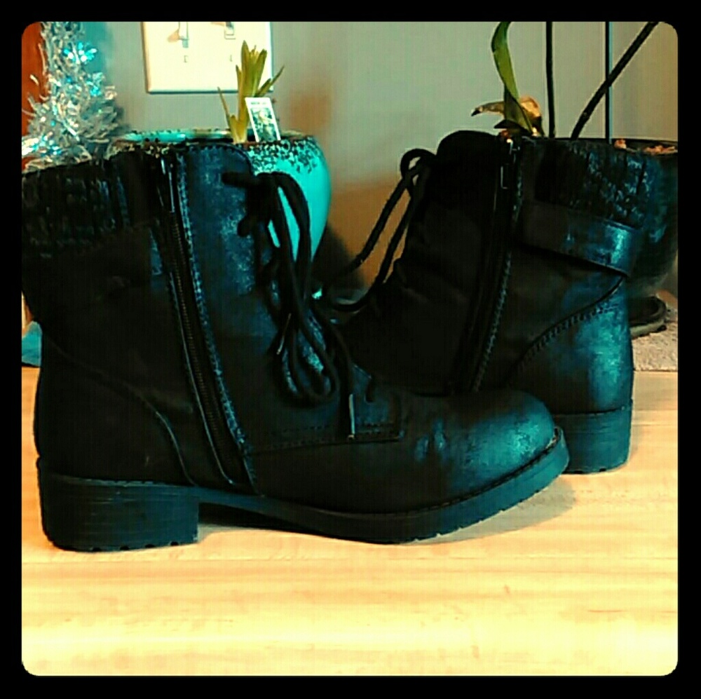 Faded glory winter boots